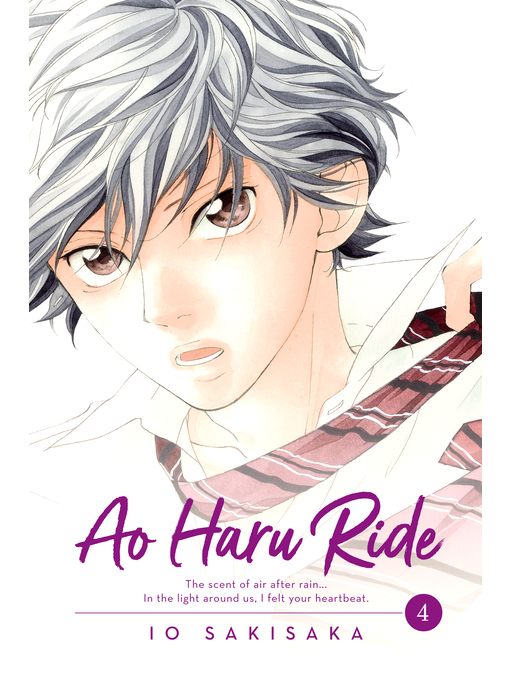 Title details for Ao Haru Ride, Volume 4 by Io Sakisaka - Wait list
